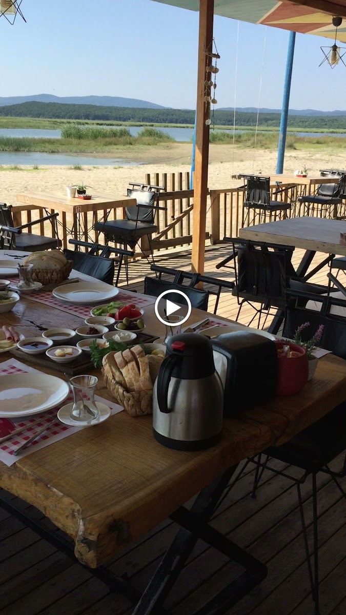 İğneada Vagon Cafe - 2