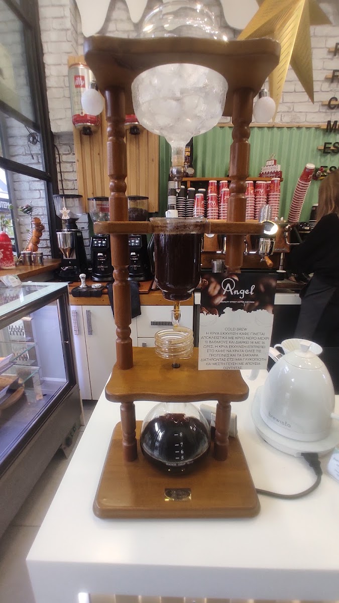 Angel Quality Street Coffee & Food - 5