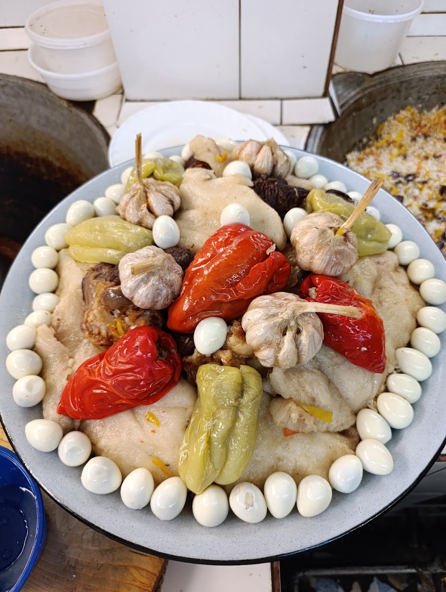 Shinam oshona&kafe - 8