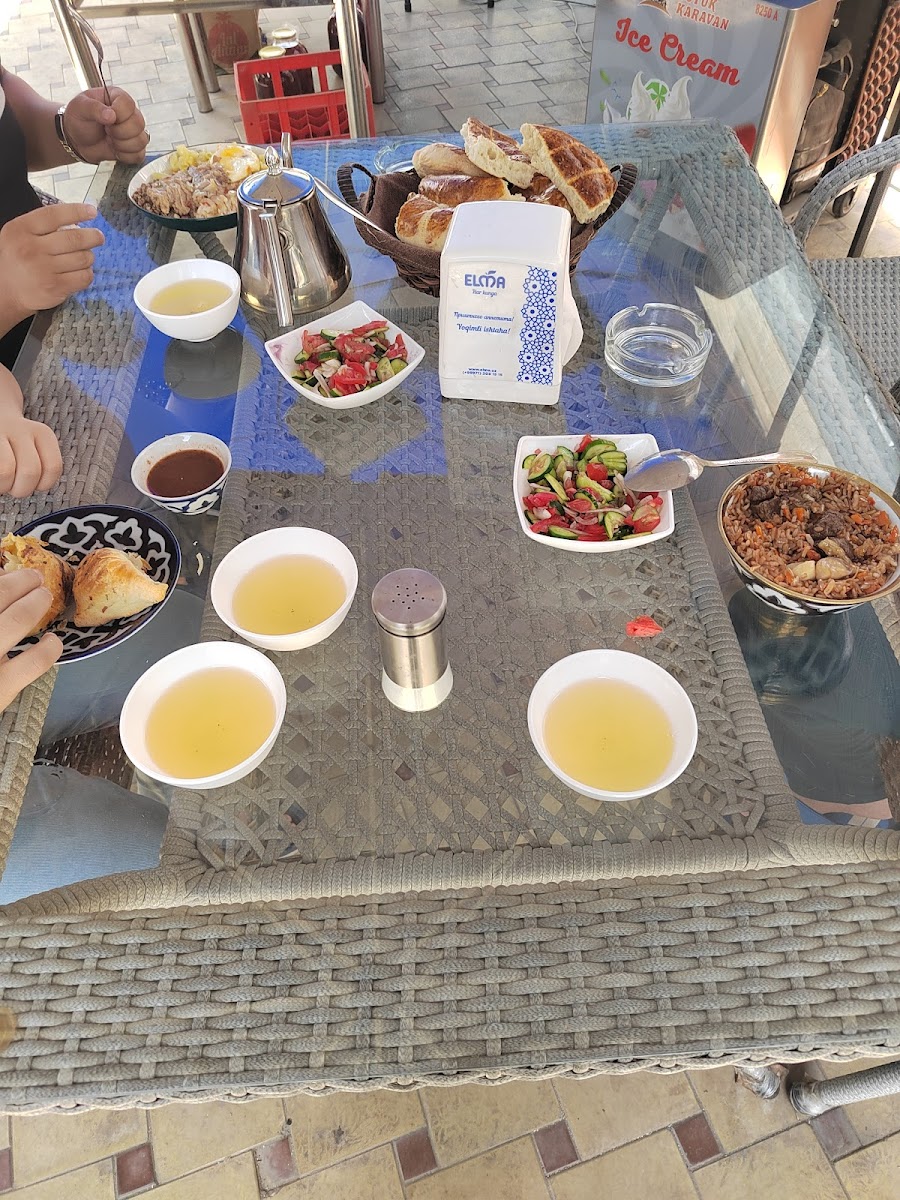 Shinam oshona&kafe - 9