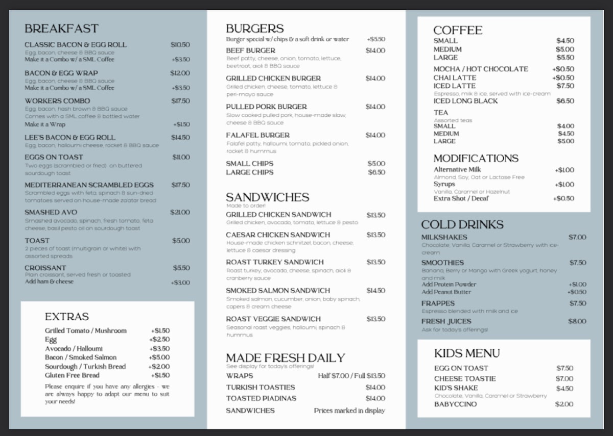 Mini Espresso By Lee - 3