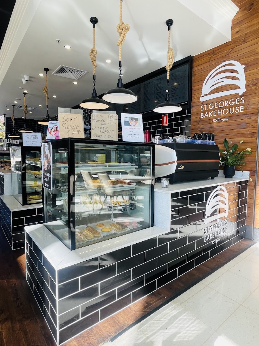St Georges Bakehouse Arndale
