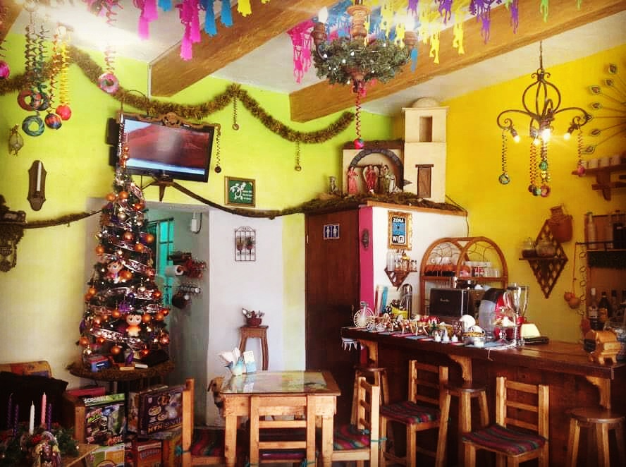 Tercera Orden Café-Restaurant