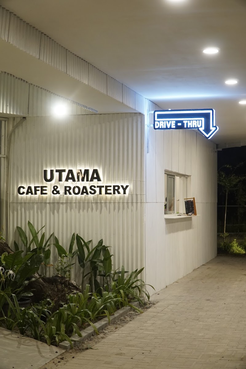 Utama Cafe & Roastery