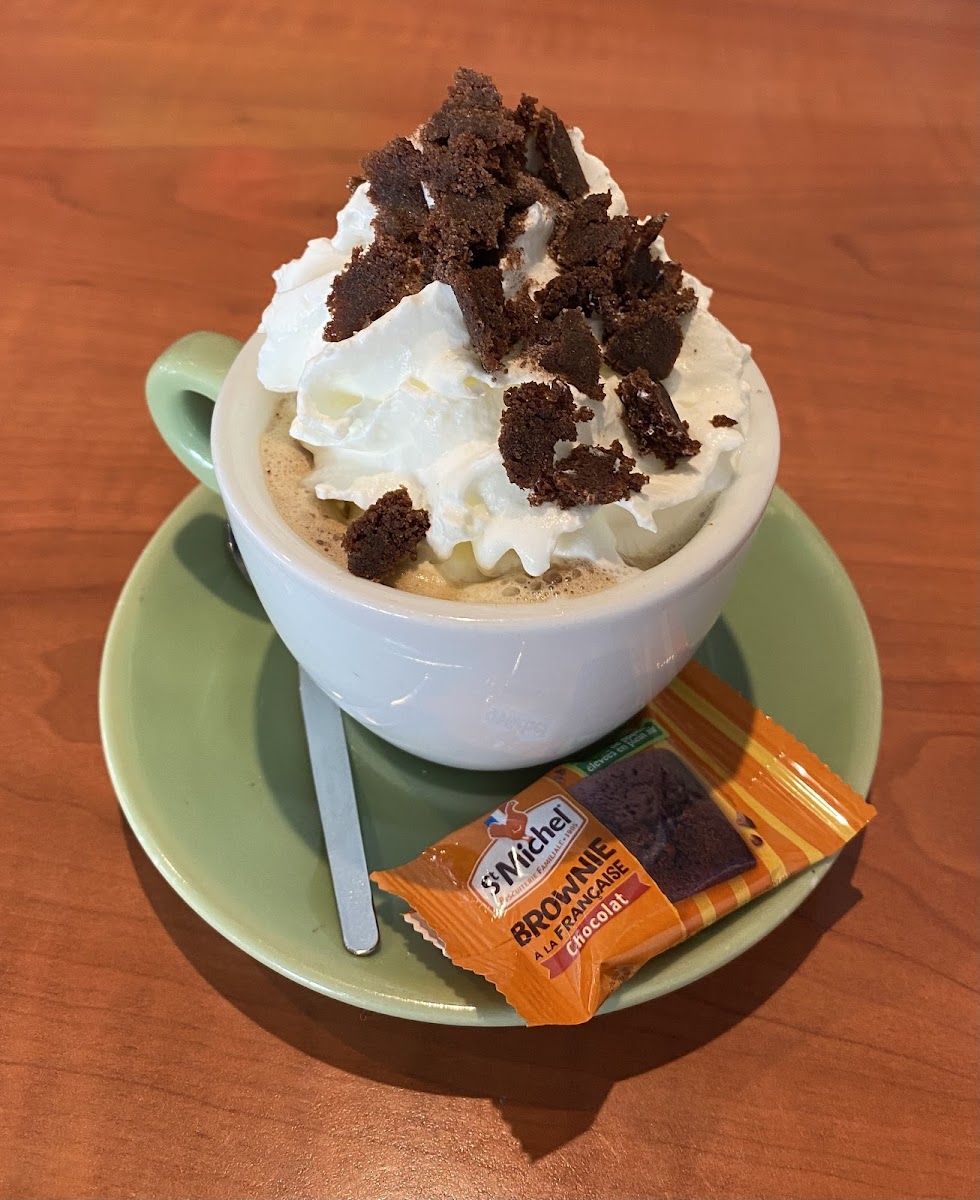 Café de la Pyramide