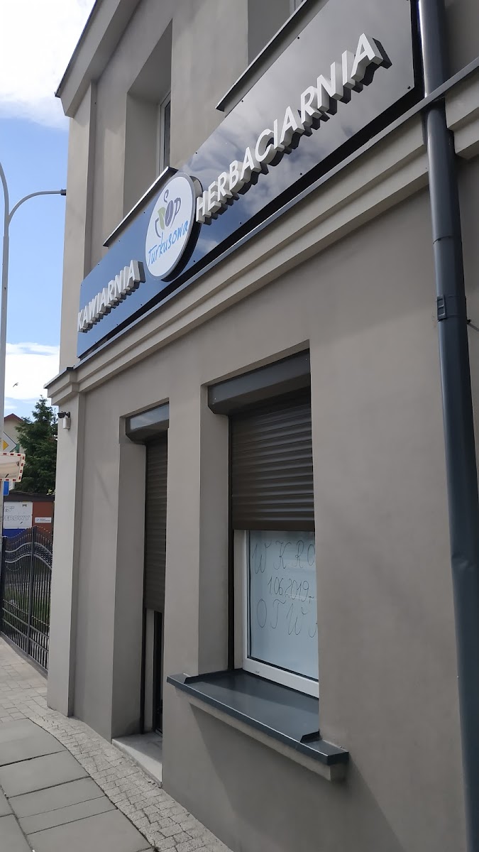 Herbaciarnia Kawiarnia Turkusowa