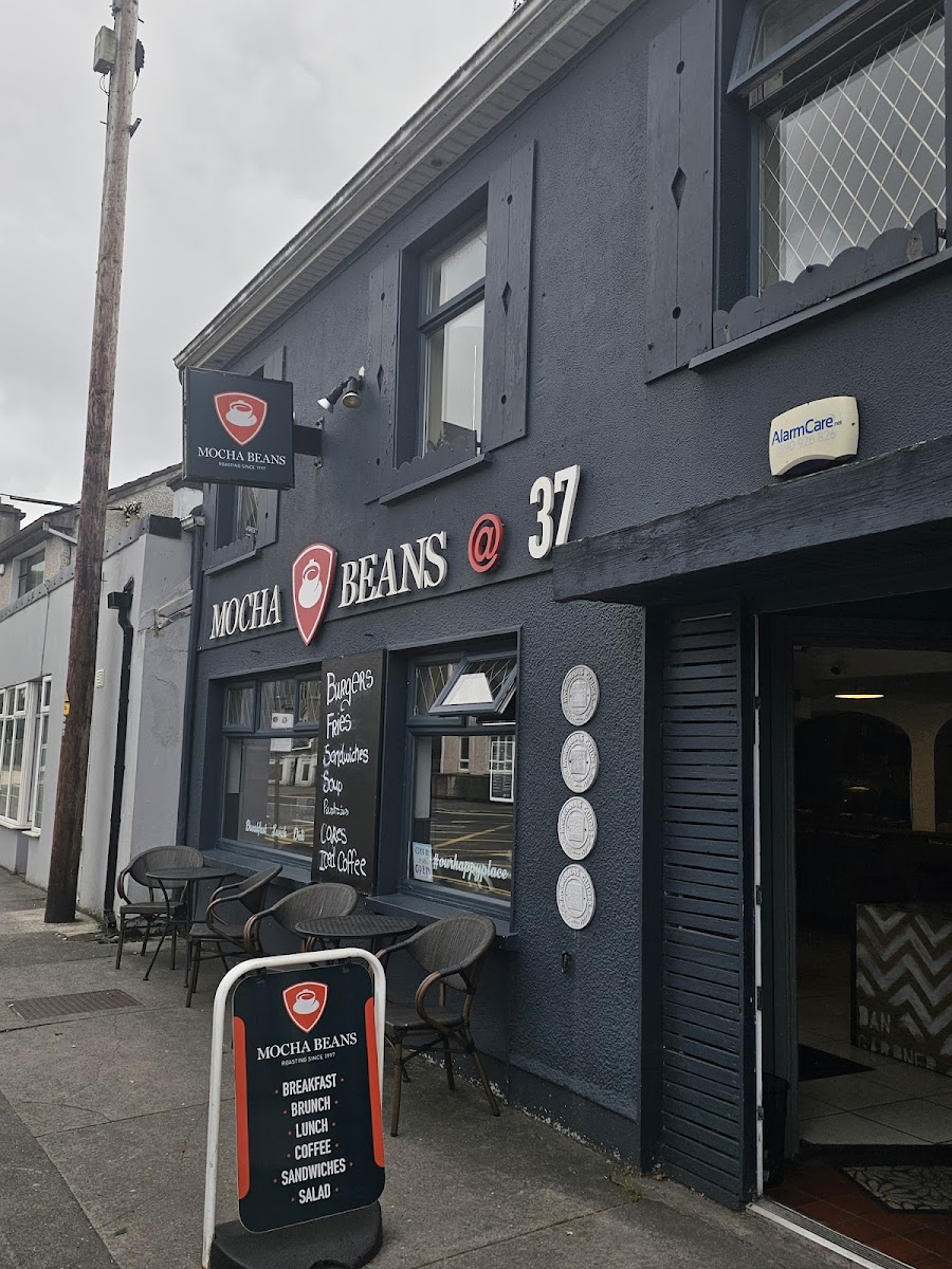 Mocha Beans @37
