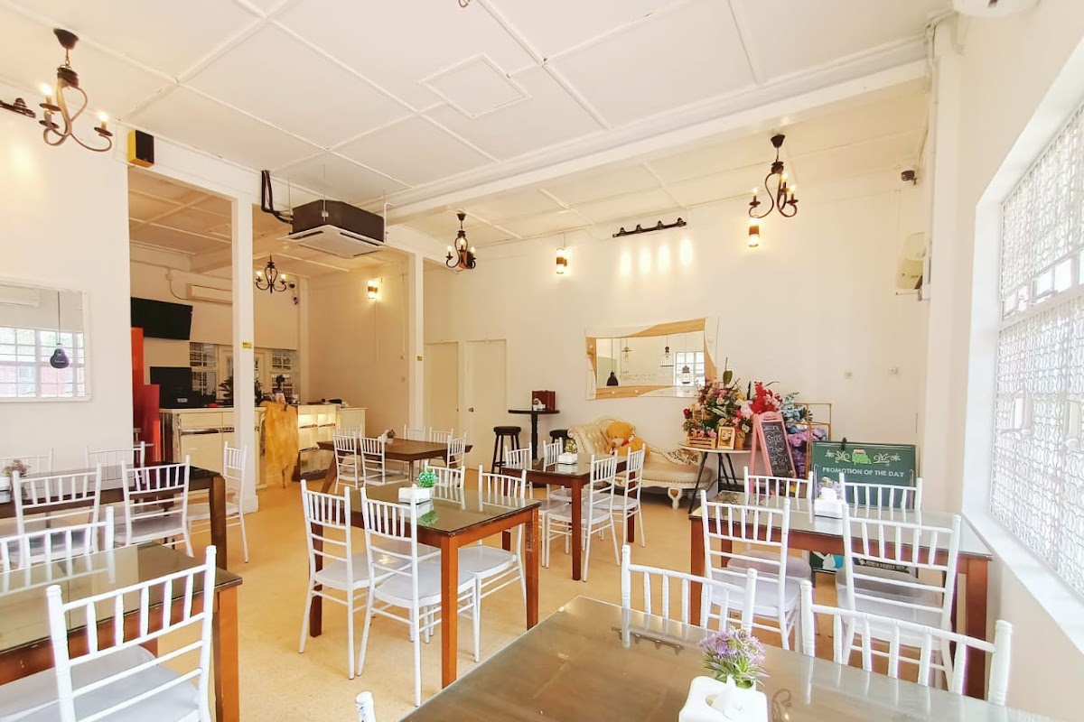 Lucky Star Cafe Kopitiam Event