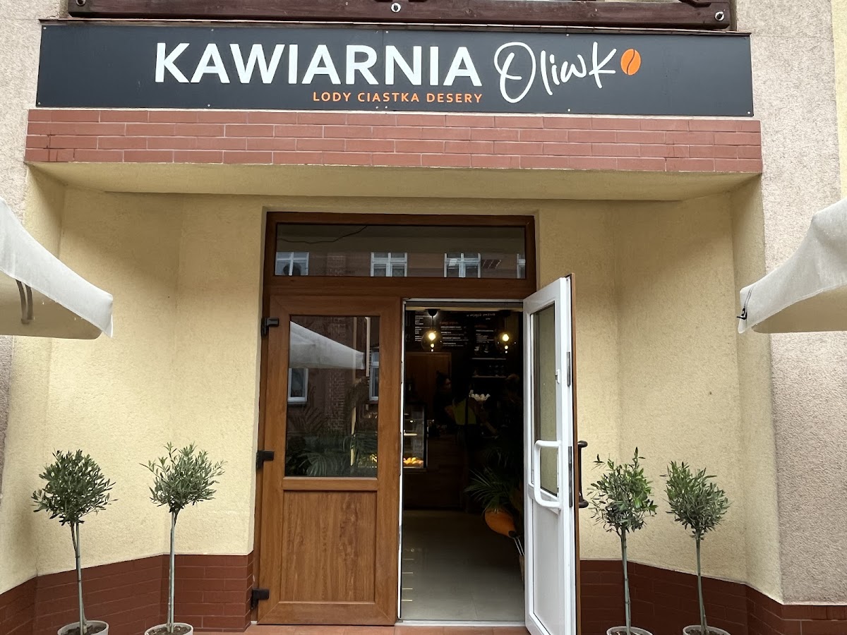 Kawiarnia Oliwko
