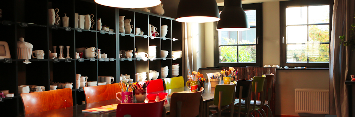 Pause Art - Ceramique Cafe