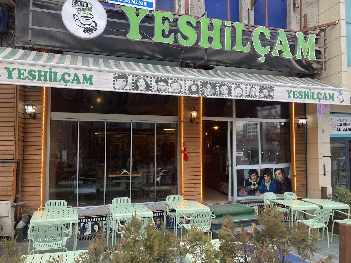 Yesilcam Cafe