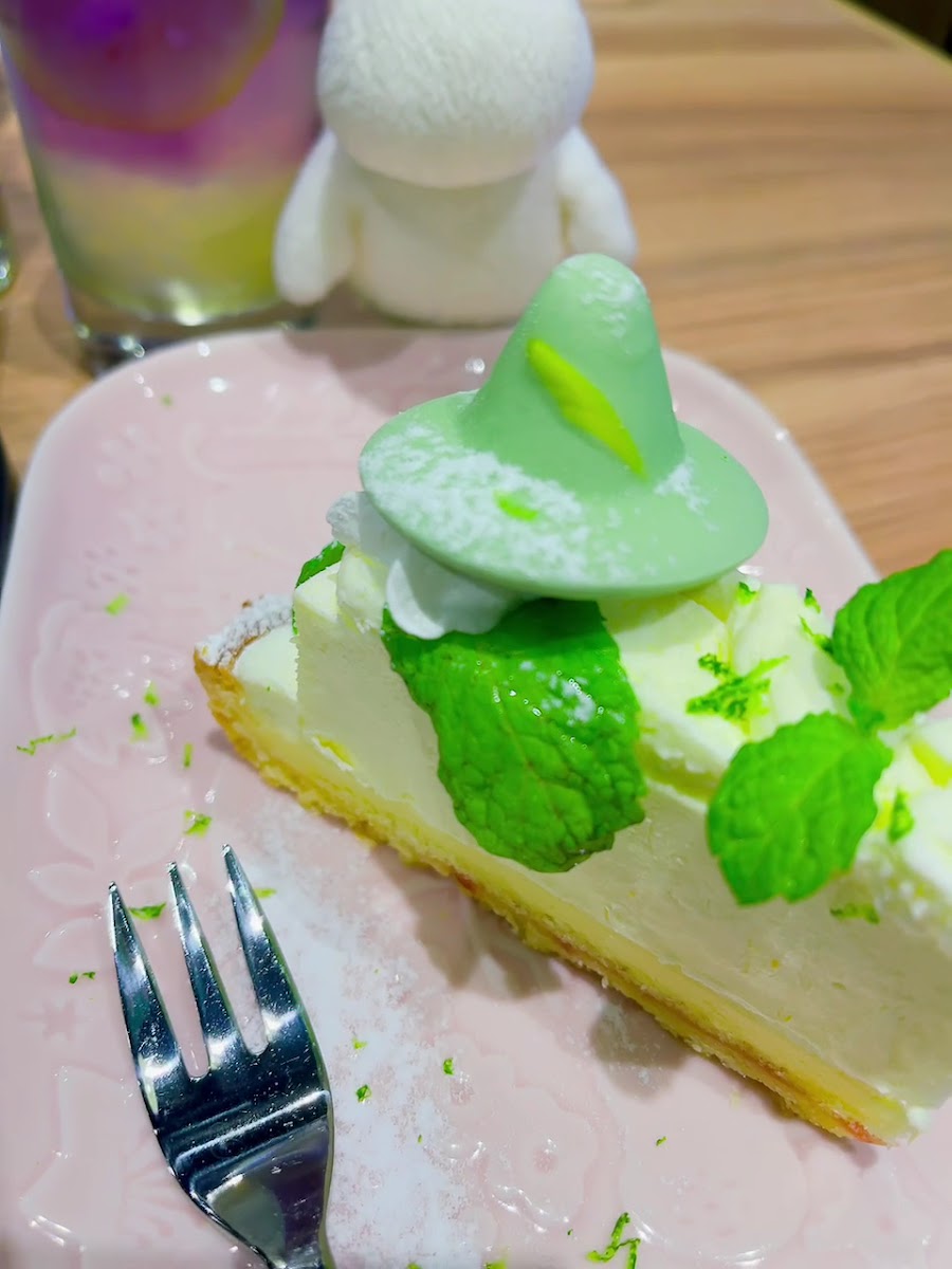 Moomin cafe - 2