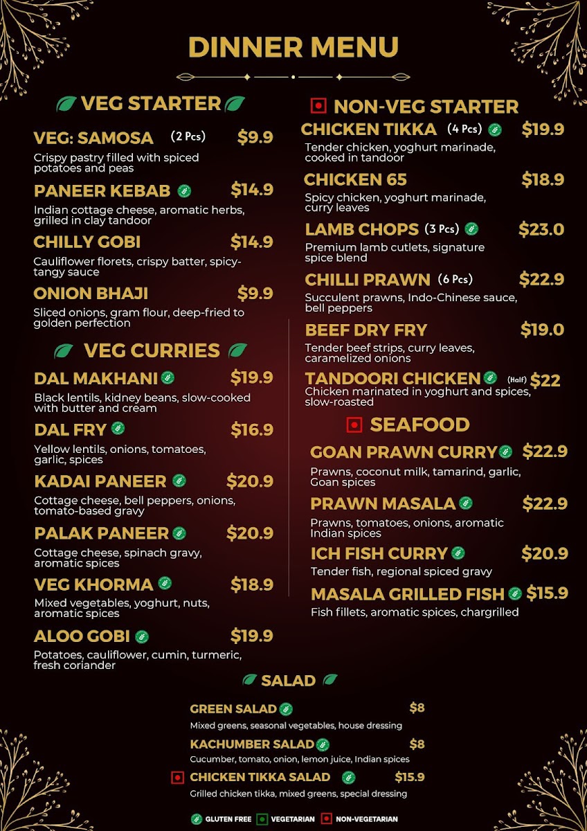 Indian Coffee House and Restaurant - 1