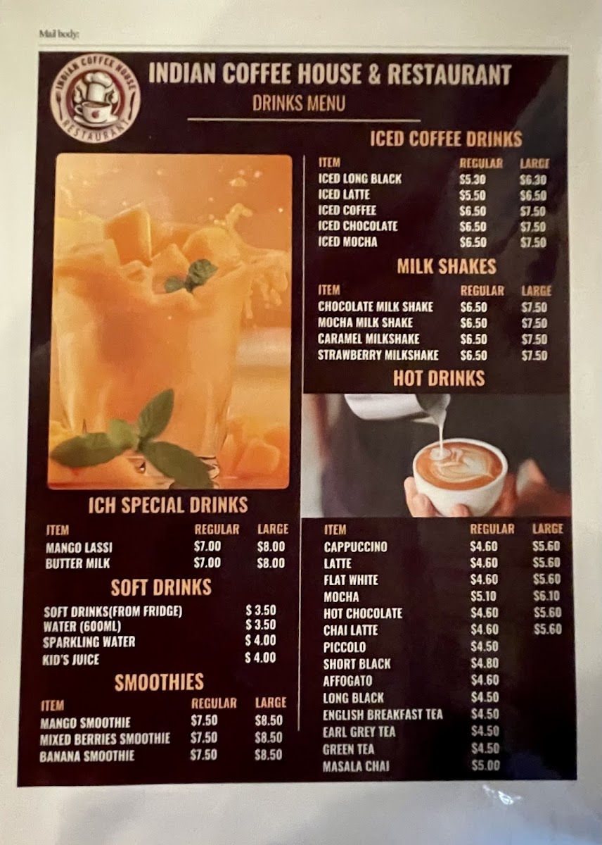 Indian Coffee House and Restaurant - 10