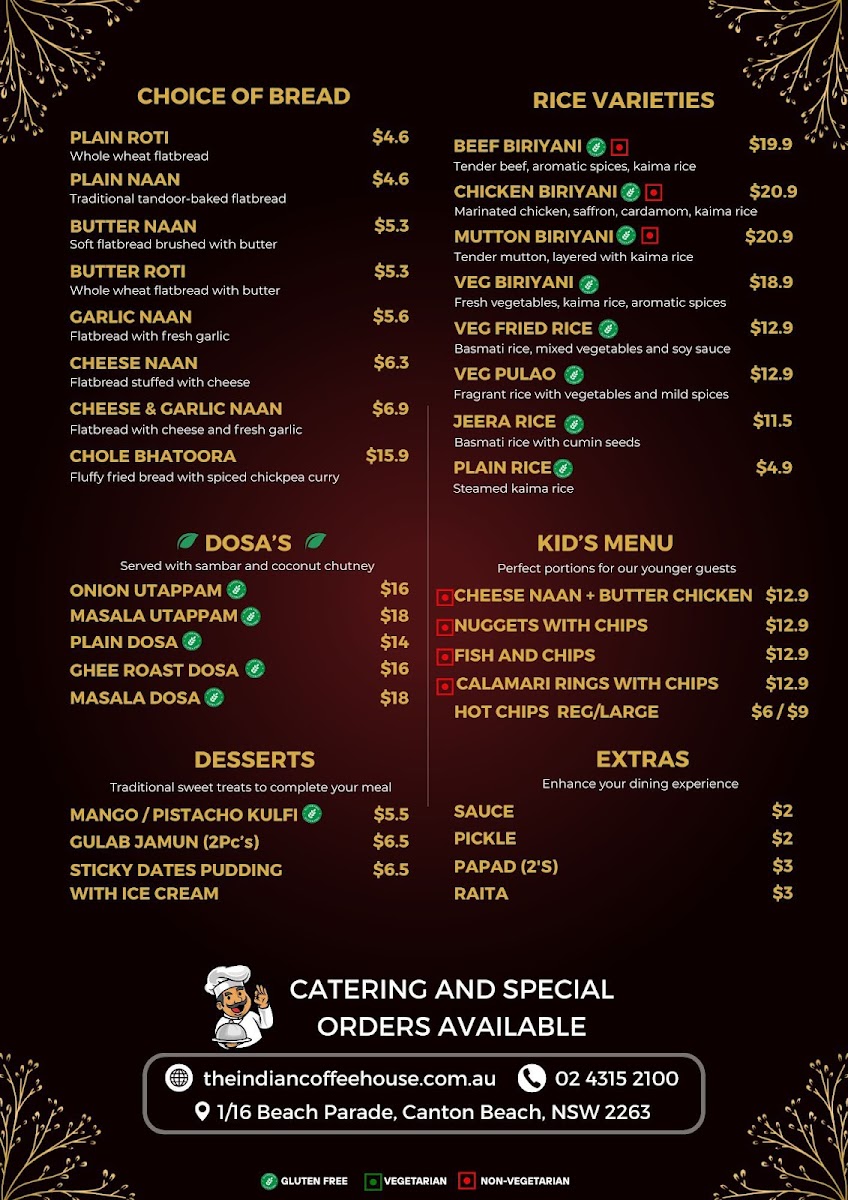 Indian Coffee House and Restaurant - 2