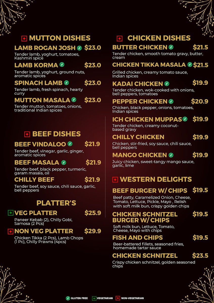 Indian Coffee House and Restaurant - 3