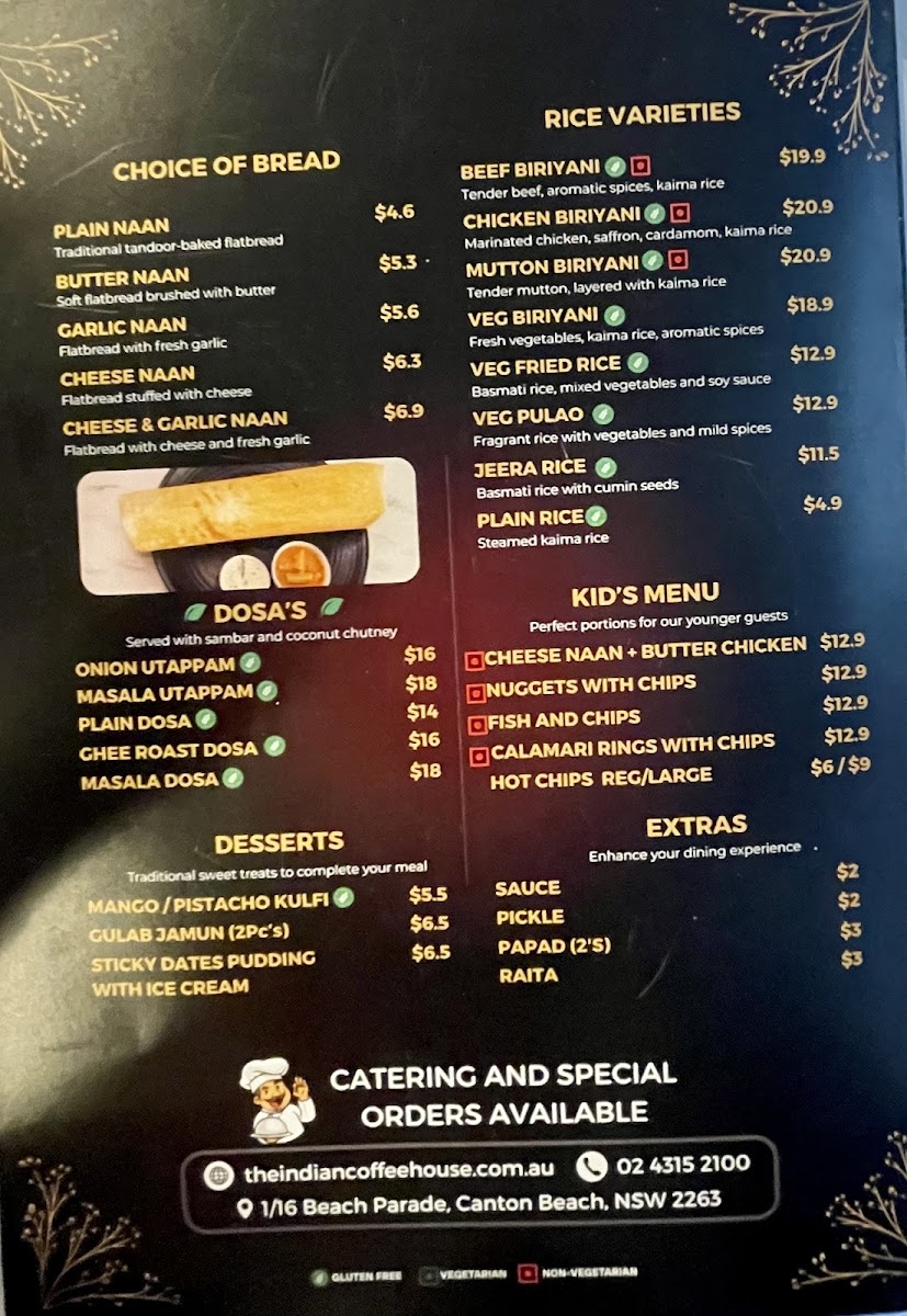 Indian Coffee House and Restaurant - 7