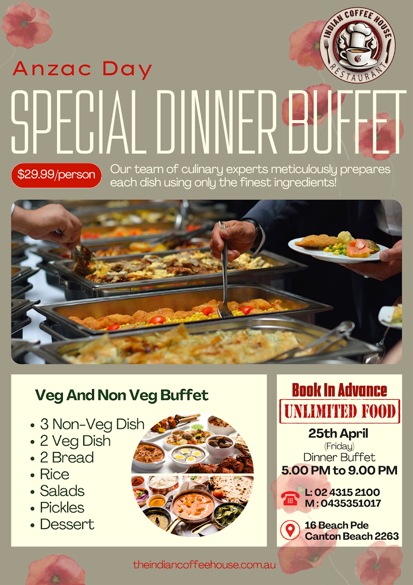 Indian Coffee House and Restaurant - 9