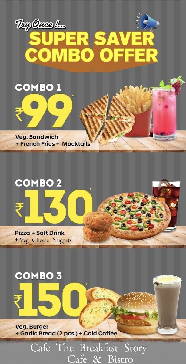 Cafe The Breakfast Story - 3