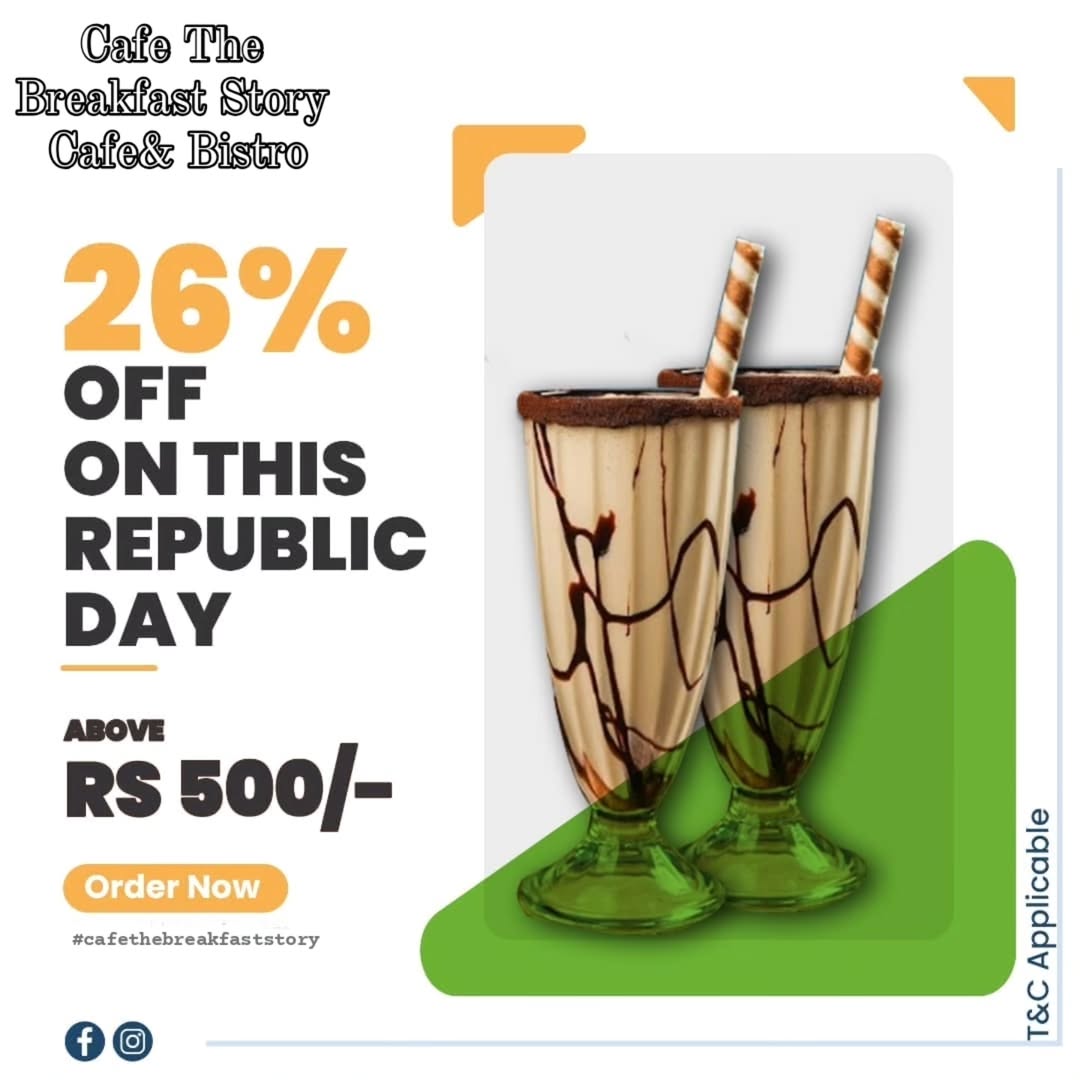 Cafe The Breakfast Story - 8