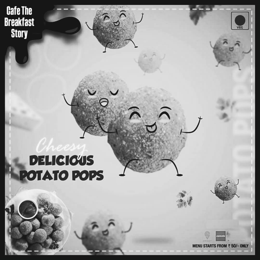 Cafe The Breakfast Story - 9