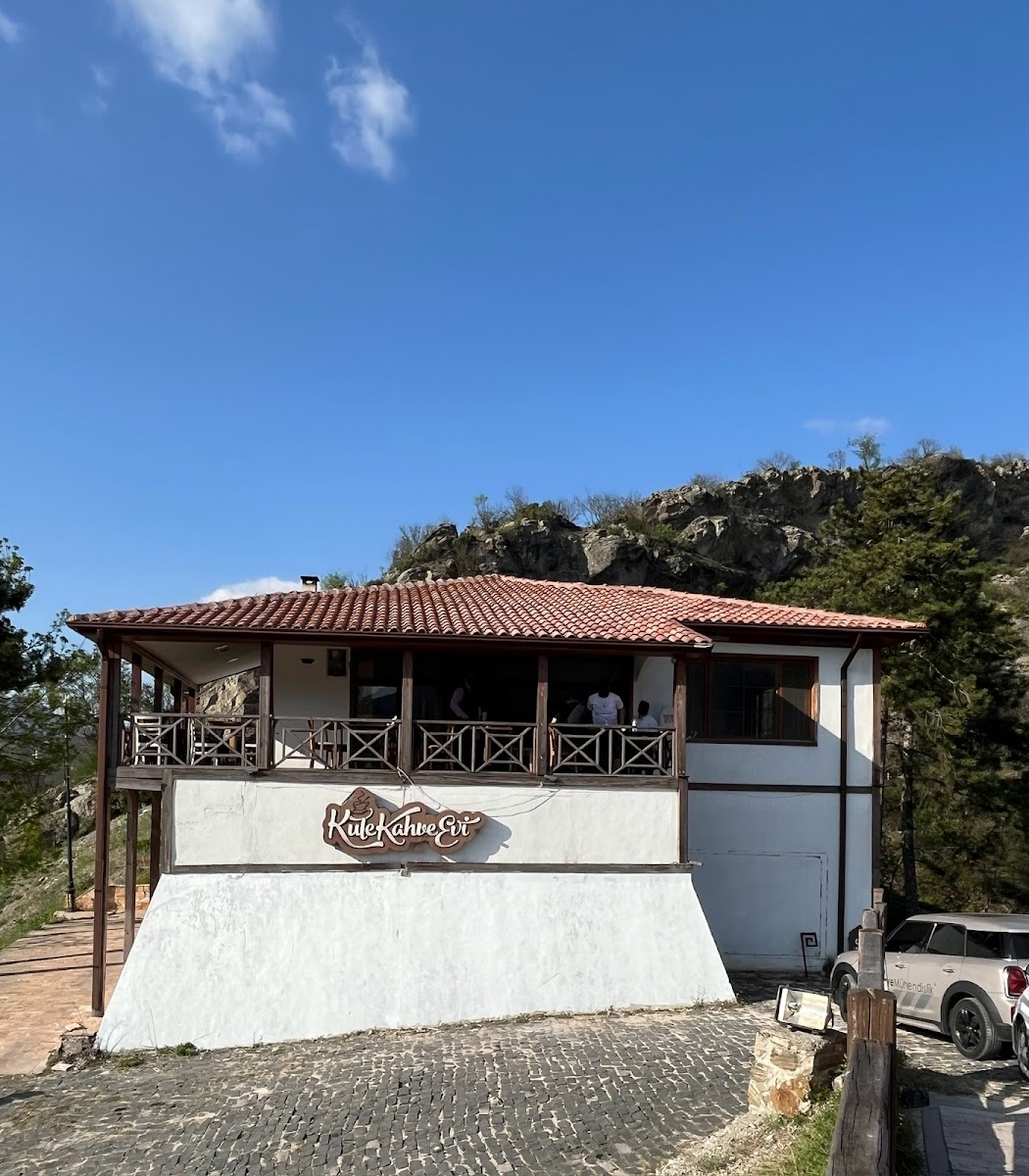 Kule Kahve Evi - 4