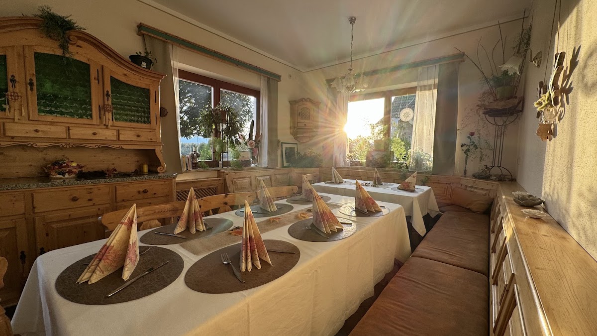 Panoramagastgarten - Zum Stöffele