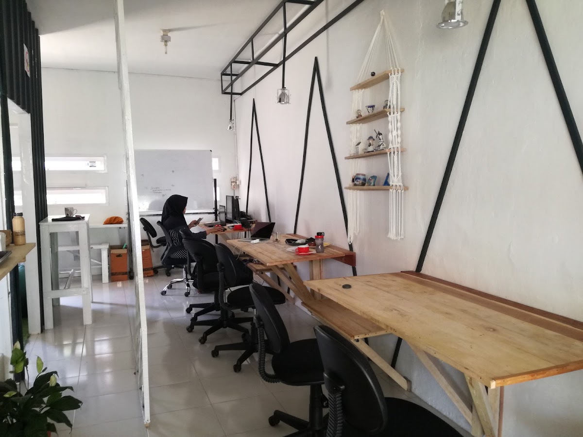 DIDIEU Library Learning Space & Coffee