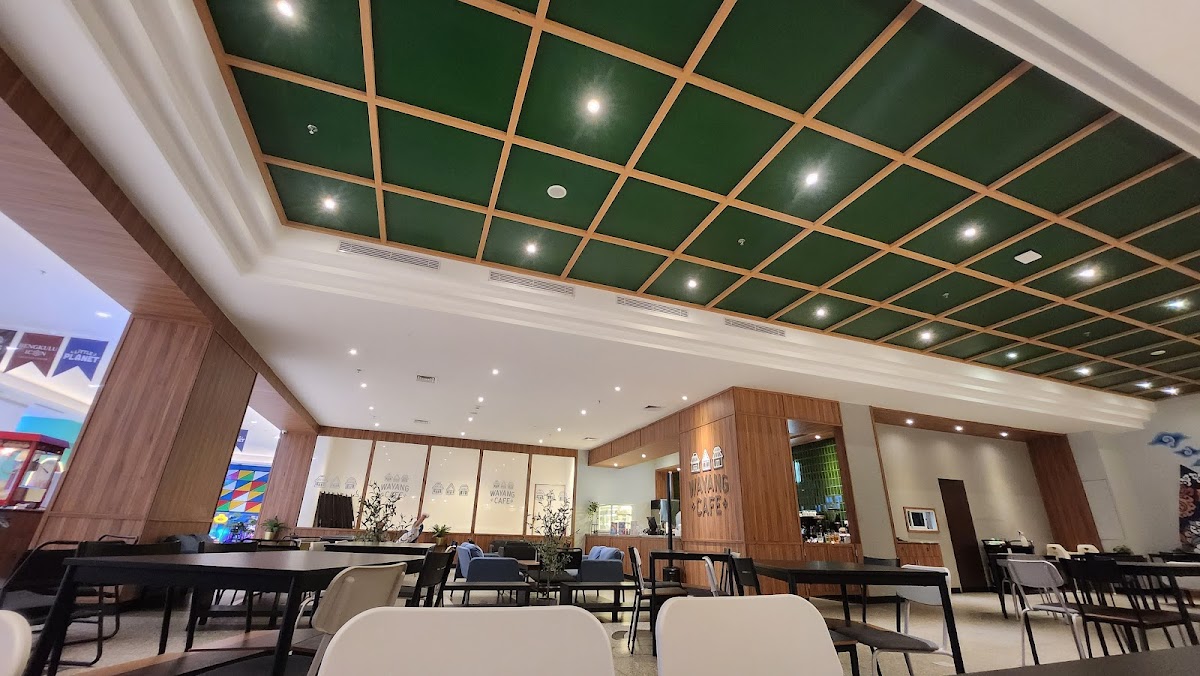 Wayang Cafe