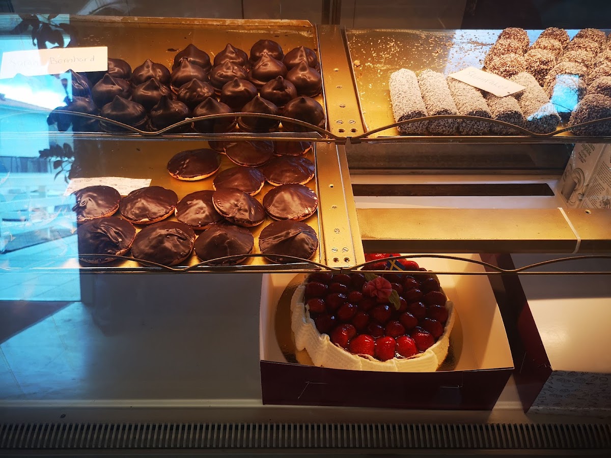 Nya Bärnarps Konditori AB - 8