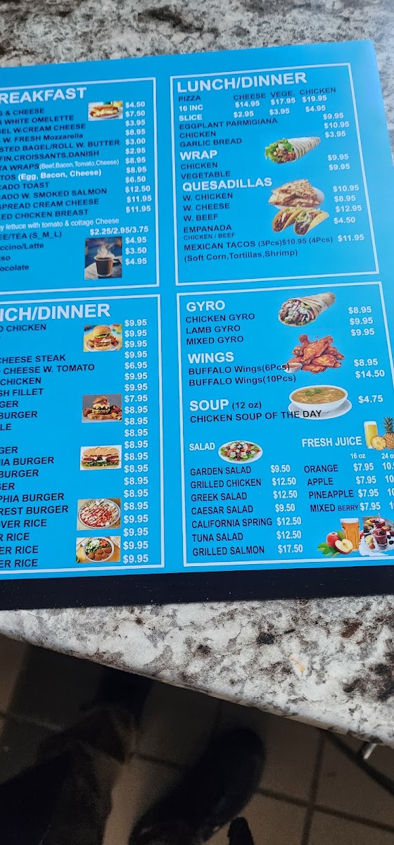 Woodbury Cafe & Deli - 2