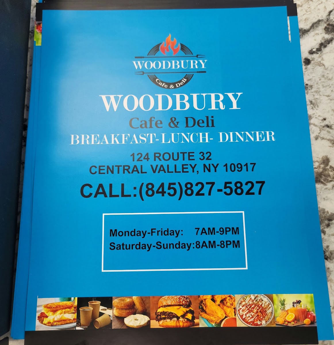 Woodbury Cafe & Deli - 4