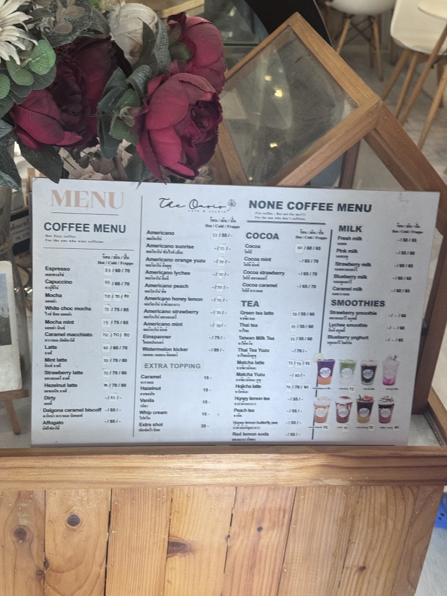 The oasis cafe and studio - 3