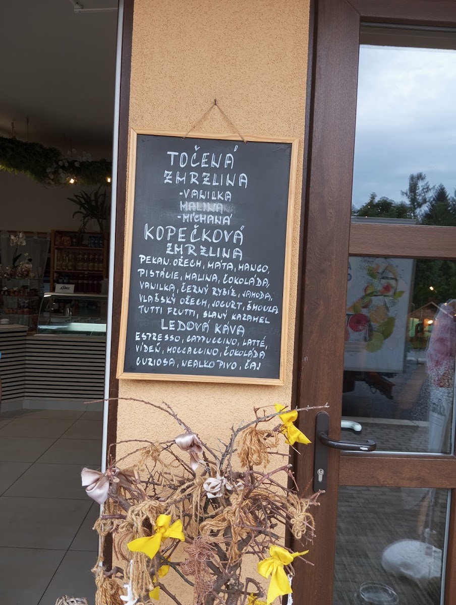 Cukrárna Kafíčko - 1