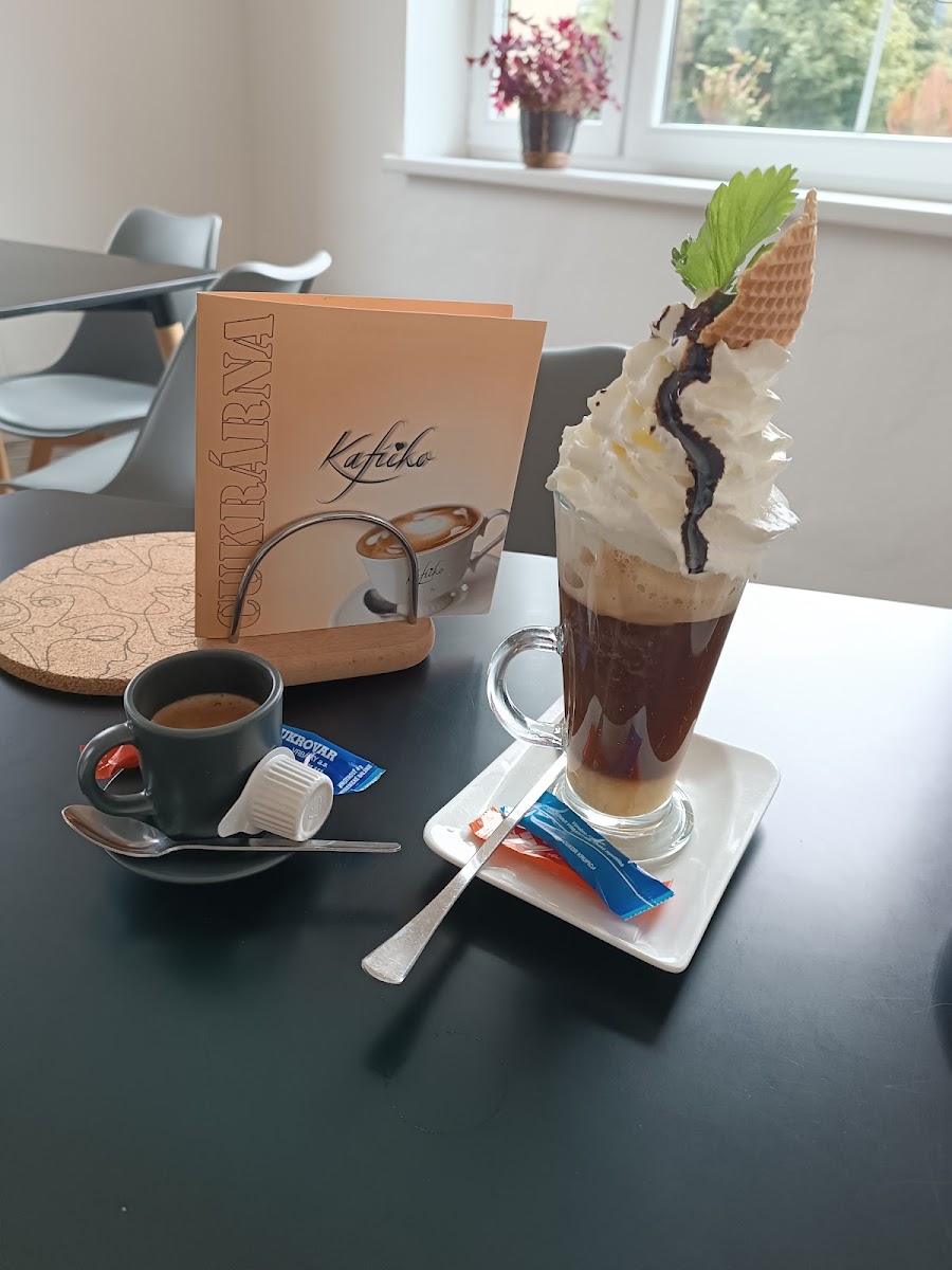 Cukrárna Kafíčko - 2