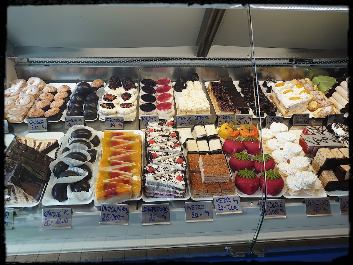 Cukrárna Kafíčko - 5