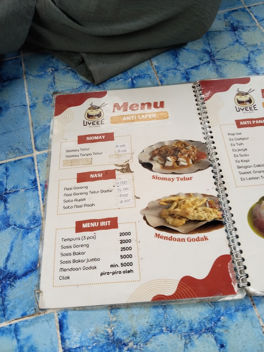 Mie Ayam Mba Bekti Uyeee - 1