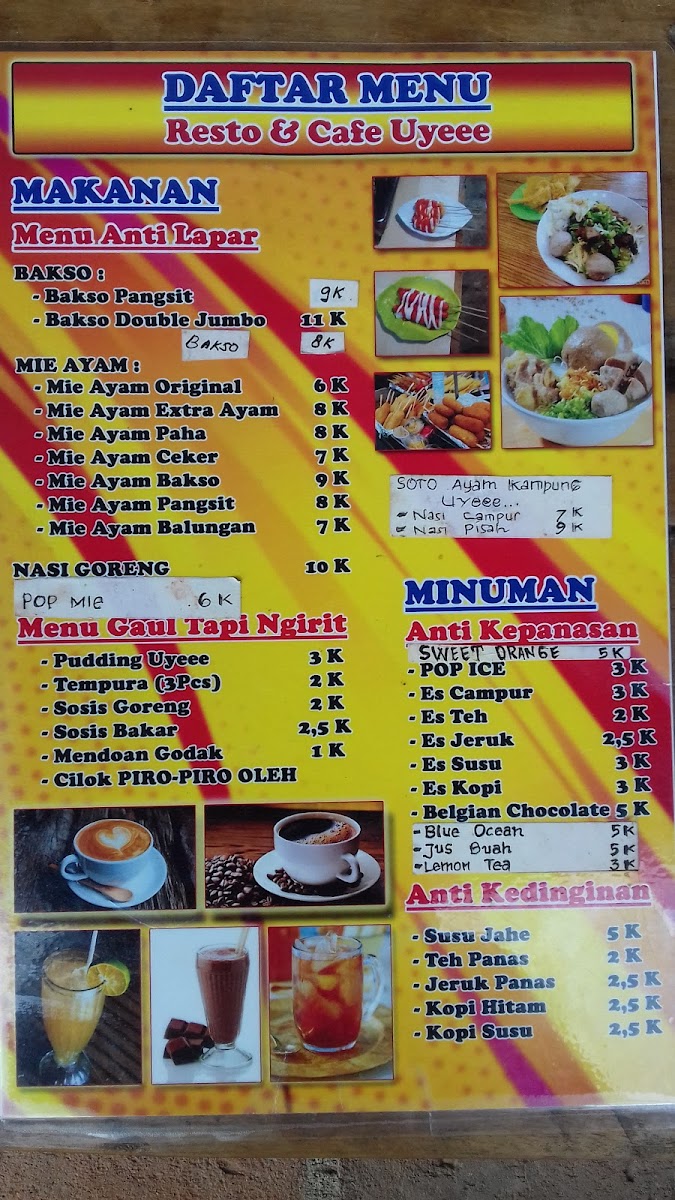 Mie Ayam Mba Bekti Uyeee - 3