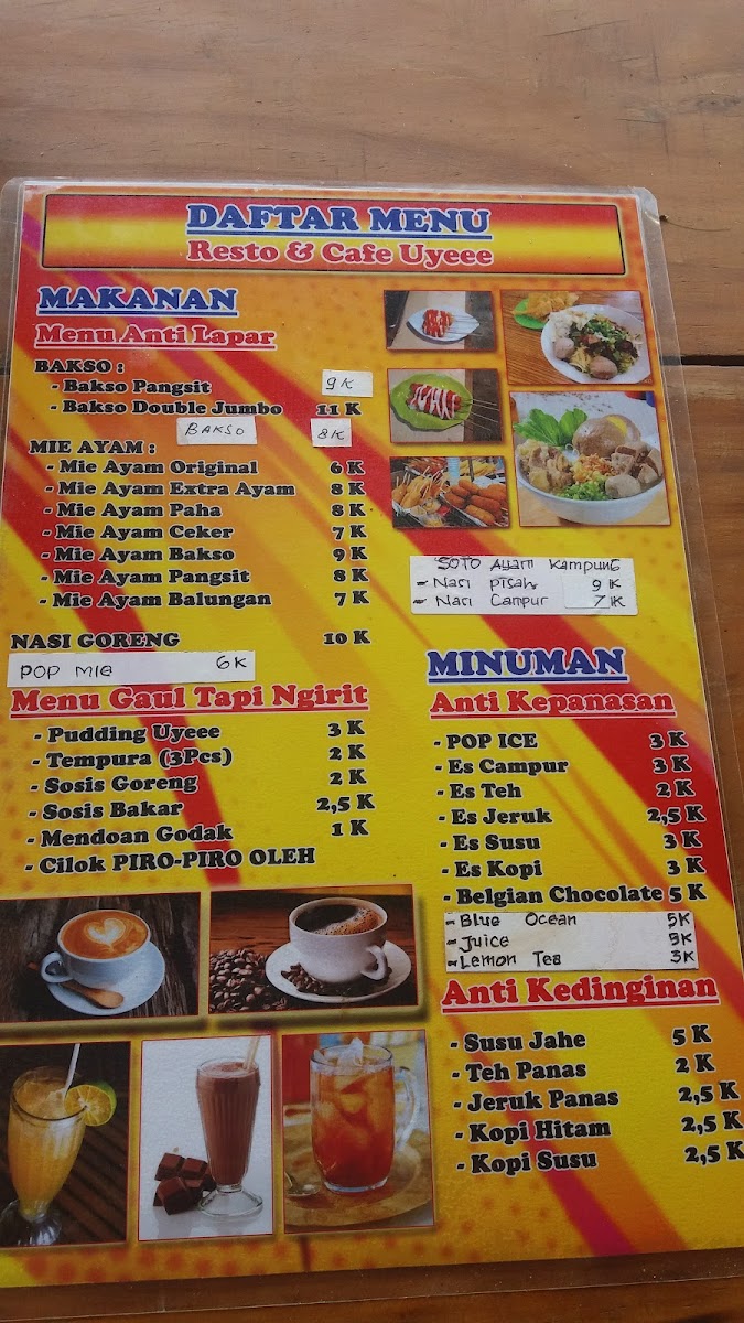 Mie Ayam Mba Bekti Uyeee - 4