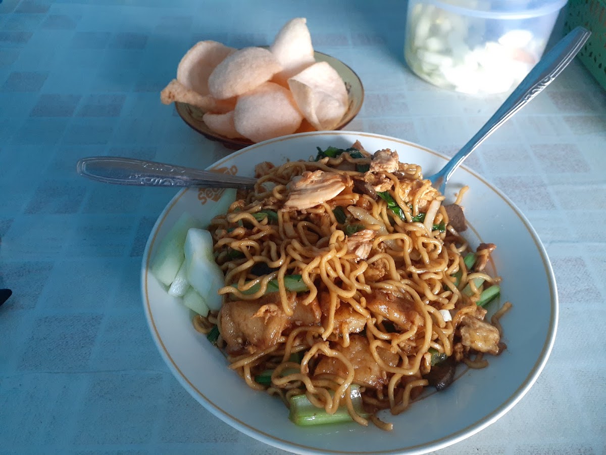 Mie Ayam Mba Bekti Uyeee - 10