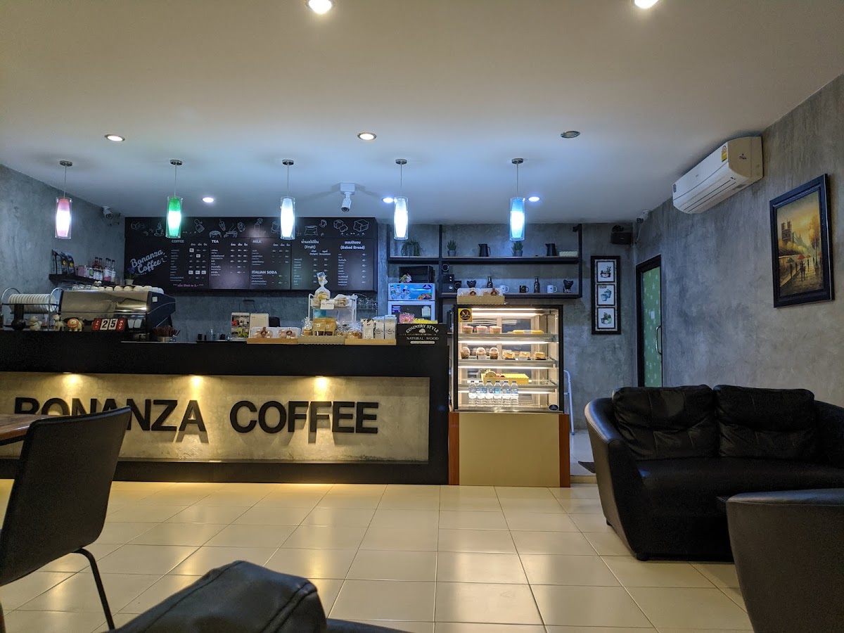 Bonanza Coffee - 3