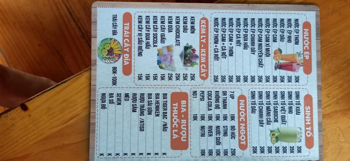 Coffee Thiên Sơn - 1