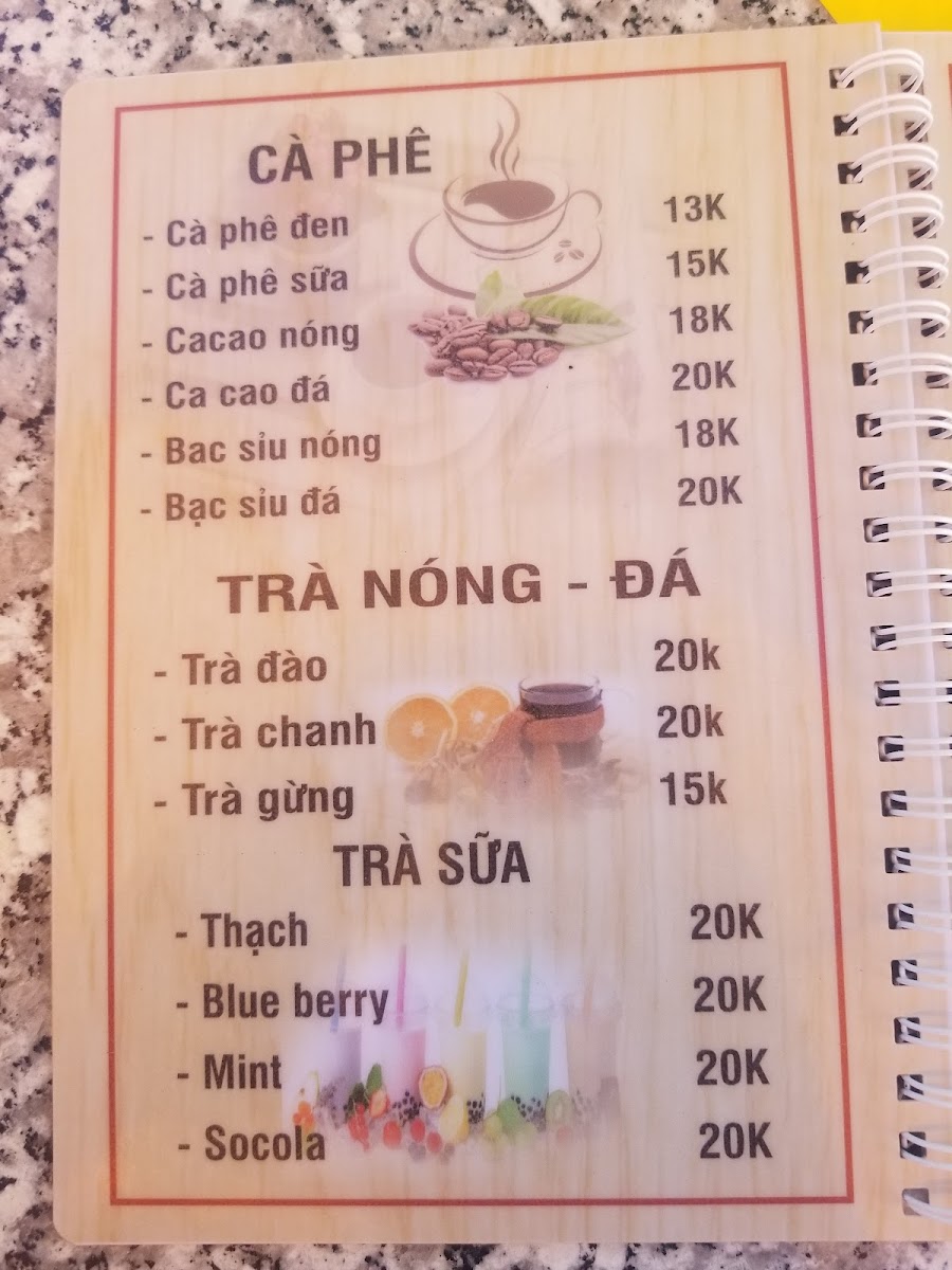 Coffee Thiên Sơn - 4
