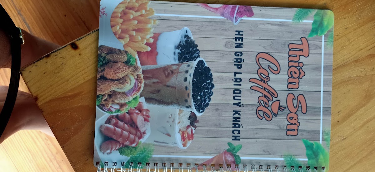 Coffee Thiên Sơn - 9