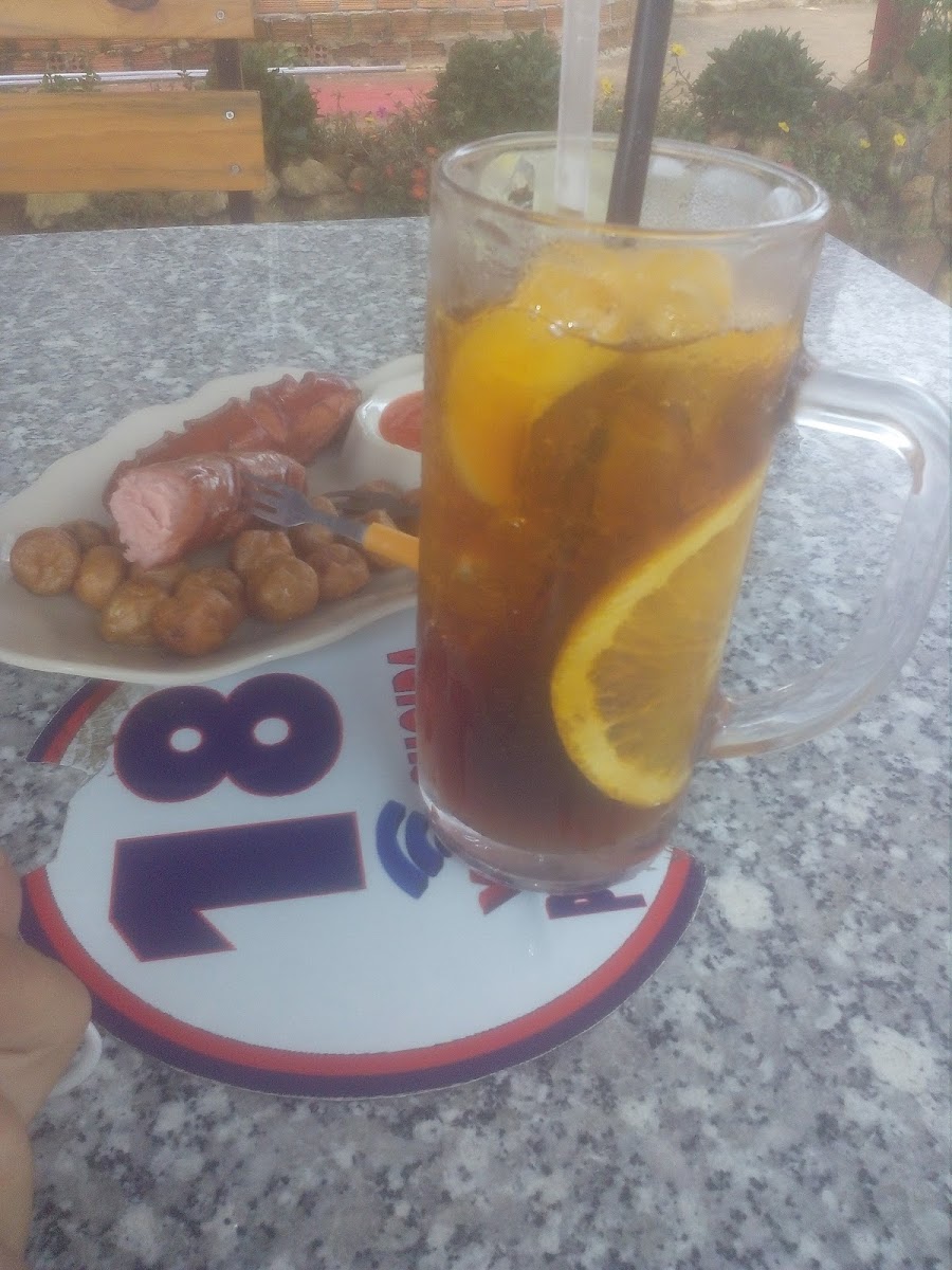 Coffee Thiên Sơn - 10