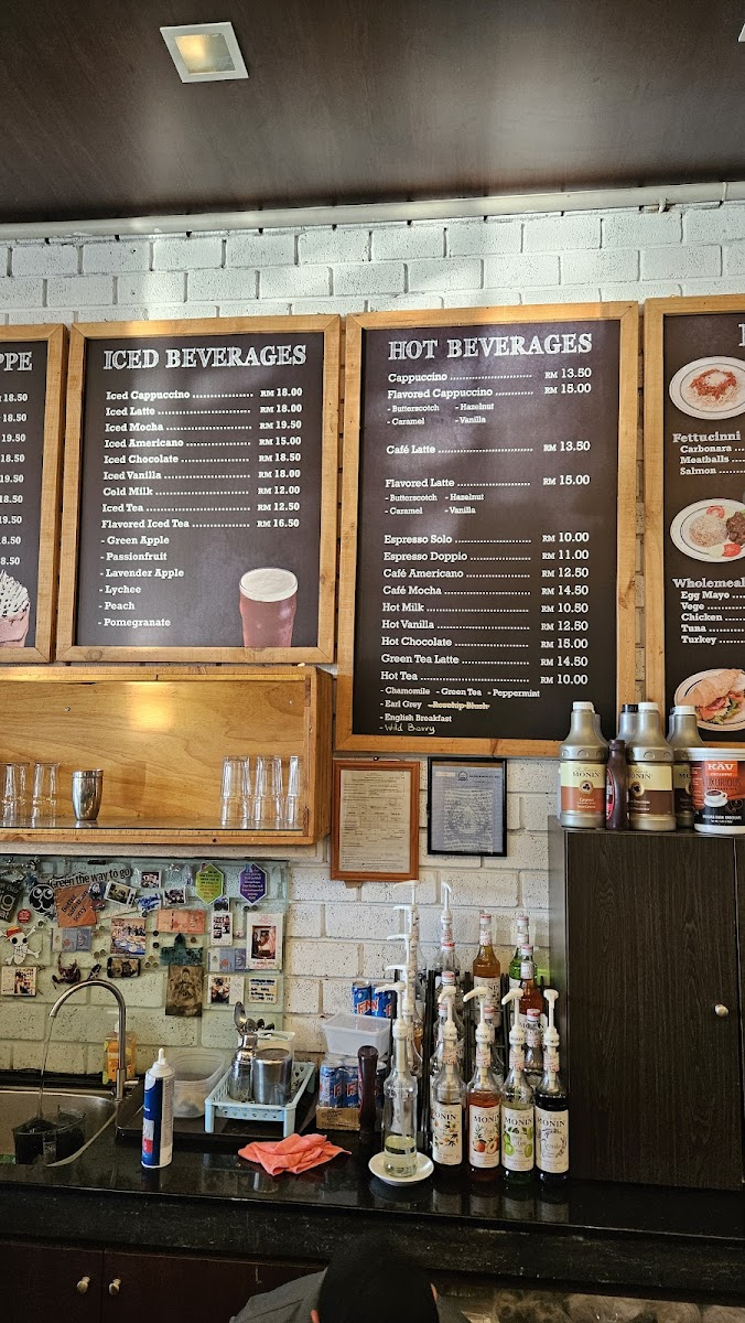 Mayland Coffee House - 1