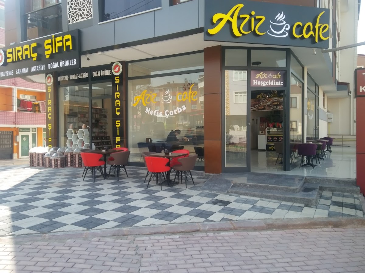 Aziz Cafe
