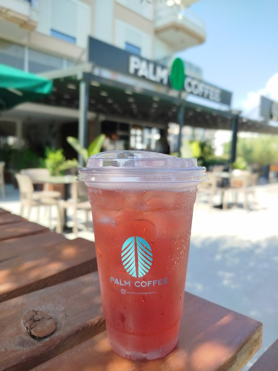 Palm Coffee Gazipaşa