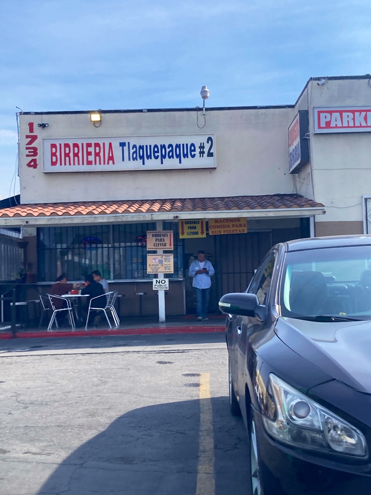 Birrieria Tlaquepaque