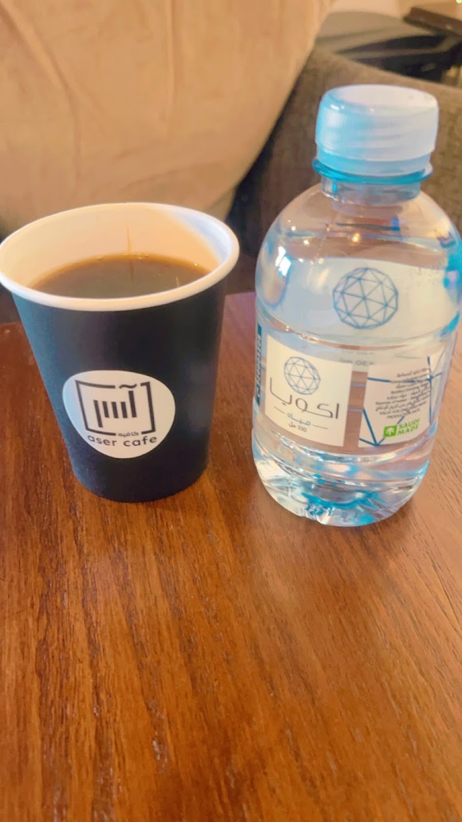 Aser Cafe - مقهى آسر - 6